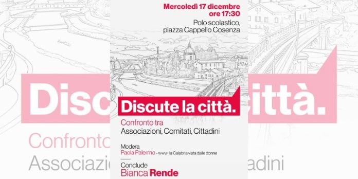 Bianca Rende Discute la città