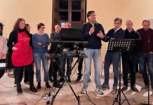 Cerisano, Palazzo Sersale apre le porte alla comunità per la cena solidale