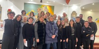 Concerto di Natale gospel a Castrolibero, serata simbolica tra fede e tradizione