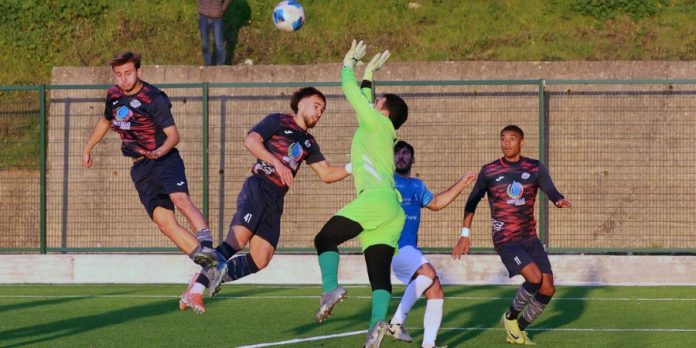 Un momento di Luzzese-Soccer Montalto (foto da pagina Facebook Soccer Montalto) Un momento di Luzzese-Soccer Montalto (foto da pagina Facebook Soccer Montalto)