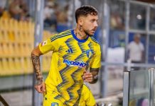 Calciomercato Cosenza: Emmausso sarà il regalo di Natale per Buscè in attacco Michele Emmausso (Fonte immagine: S.S. Audace Cerignola 1912)