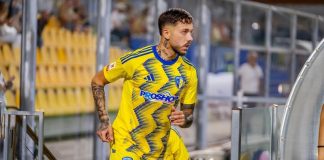 Calciomercato Cosenza: Emmausso sarà il regalo di Natale per Buscè in attacco Michele Emmausso (Fonte immagine: S.S. Audace Cerignola 1912)