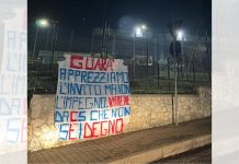 Cosenza calcio, la frattura con la gente ora passa anche dai più giovani