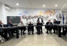 Costa Tirrenica Cosentina, vertice tra Sindaci a Diamante