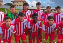 Juniores Regionale U19: PraiaTortora settebellezze, tirrenici a punteggio pieno Digiesse PraiaTortora U19