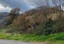 Traliccio di 30 metri in area vincolata a Cosenza: i cittadini chiedono chiarezza Area Traliccio