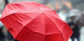 Freddo intenso è già finito (per ora), inizio dicembre con qualche pioggia e rialzo temperature