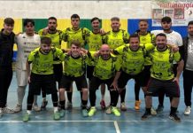 Futsal, Championship Us Acli-iMARCOs: Conflenti fa sul serio, cade IES
