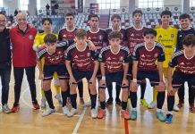 Futsal, Pirossigeno Cosenza U19 a valanga sul Nausicaa: 6-1 il finale