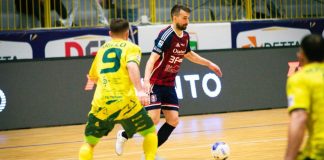Futsal, gira ancora male alla Pirossigeno Cosenza: rossoblù ko di misura col Sala Consilina (2-1)