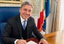 Giancarlo Lamensa è il nuovo Presidente della Provincia di Cosenza
