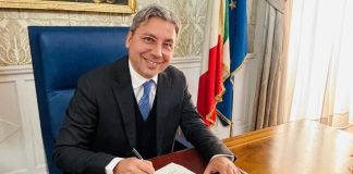 Giancarlo Lamensa è il nuovo Presidente della Provincia di Cosenza