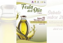 Grande attesa per la seconda edizione della Festa dell’Olio a Santa Caterina Albanese