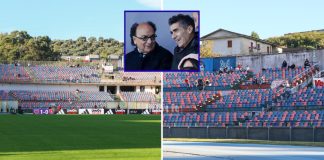 Il dg Gualtieri si arrende all’evidenza: curve del “Marulla” nuovamente chiuse Il dg Gualtieri si arrende all'evidenza curve del “Marulla” nuovamente chiuse