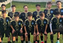 U19 Regionale, goleade e ribaltoni: Digiesse resta al comando ma il Diamante incalza In foto il Diamante U19