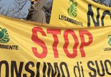 Il Circolo Legambiente Serre cosentine: “No alla nuova Strada dei Bruzi” Legambiente Consumo Suolo