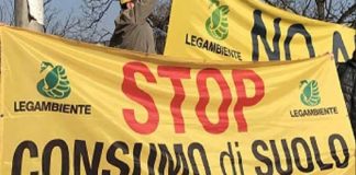 Il Circolo Legambiente Serre cosentine: “No alla nuova Strada dei Bruzi” Legambiente Consumo Suolo