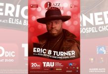 JazzAmore: sabato 20 dicembre all’Unical si conclude con il gospel Locandina JazzAmore