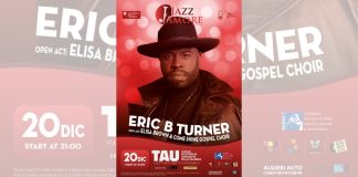JazzAmore: sabato 20 dicembre all’Unical si conclude con il gospel Locandina JazzAmore
