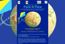 “Pane di Pace”, a Cosenza un’opera performativa dedicata al popolo ucraino e ai suoi bambini Pane di Pace, un'opera performativa dedicata al popolo ucraino e ai suoi bambini Cosenza