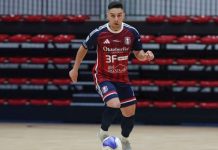Futsal: la Pirossigeno Cosenza lascia partire Pedrinho