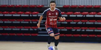 Futsal: la Pirossigeno Cosenza lascia partire Pedrinho