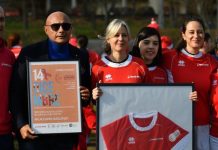 “Placcare la Violenza”, il Rugby Rende al fianco del Centro Antiviolenza ‘Roberta Lanzino’