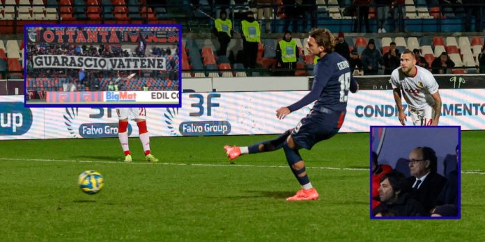 Postumi del derby Cosenza-Catanzaro un anno dopo è ancora peggio
