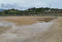 Prima Categoria: Juvenilia-San Fili rinviata per campo allagato, scoppia la polemica Prima Categoria Juvenilia–San Fili rinviata per campo allagato, scoppia la polemica