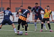 Prima Categoria: la Soccer Montalto chiude l’anno con un poker di reti al Trebisacce Prima Categoria la Soccer Montalto chiude l'anno con un poker di reti al Trebisacce