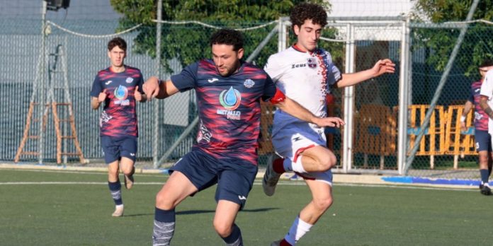 Prima Categoria pari e patta tra Soccer Montalto e Atletico San Lucido (1-1)