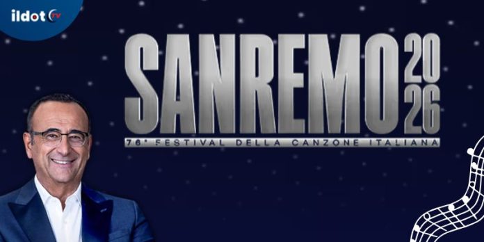 Sanremo 2026, svelati i titoli delle canzoni dei 30 big in gara Sanremo 2026, svelati i titoli delle canzoni dei 30 big in gara