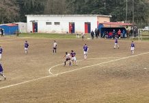 Seconda Categoria: il Donnici soffre ma vince nel finale, Komunicando battuta 2-1 Seconda Categoria il Donnici soffre ma vince nel finale, Komunicando battuta 2-1