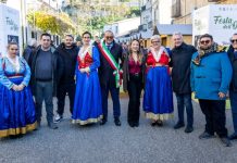Successo per la seconda edizione della Festa dell’Olio a Santa Caterina Albanese