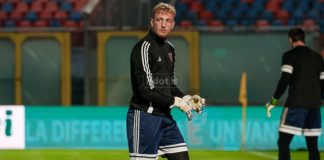 Cosenza, a Foggia il debutto del baby Pompei: scelta tecnica o segnale di mercato? Thomas Pompei (foto Francesco Farina)