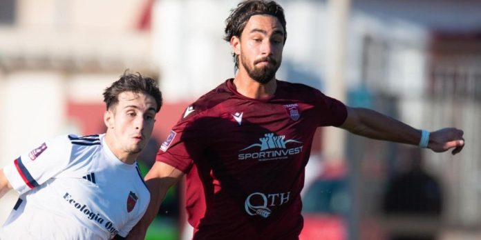 Tutto nel primo tempo tra Trapani e Cosenza, Canotto risponde a Beretta (1-1)