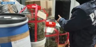 Vasta operazione di polizia contro la criminalità diffusa, coinvolta anche Cosenza