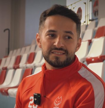 Pirossigeno Cosenza, ecco Vavà: “Contento della scelta, mi sento già parte della squadra” Vavà durante l'intervista