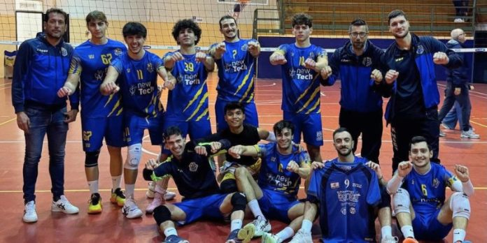 New Tech Pallavolo Milani Rende
