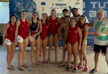 Weekend di amichevoli per la Smile Cosenza Pallanuoto