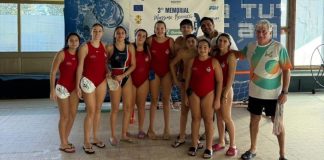 Weekend di amichevoli per la Smile Cosenza Pallanuoto