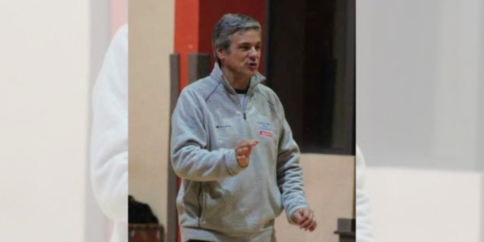 coach Pierpaolo Carbone