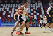 Basket: Pirossigeno Cosenza inarrestabile, 86-43 alla Sideco Lamezia