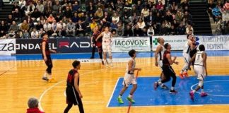 Basket, Serie B Interregionale: Bim Bum Rende battuta nettamente dalla Virtus Matera