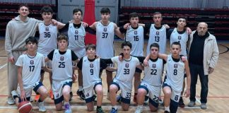 Basket U16: esordio con brivido per la Pirossigeno Cosenza, Siderno superata al fotofinish (64-59)