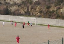 Prima Categoria: Carbone illude la Brutium, le Stelle Azzurre passano 3-1 in rimonta Brutium-Stelle Azzurre