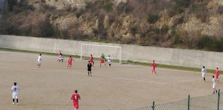 Prima Categoria: Carbone illude la Brutium, le Stelle Azzurre passano 3-1 in rimonta Brutium-Stelle Azzurre