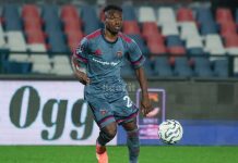 Kouan preoccupa il Cosenza: l’Union Brescia punta il centrocampista ivoriano Christian Kouan Oulai (foto Michele De Marco)