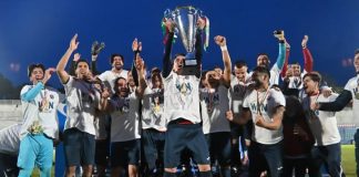 Coppa Italia Dilettanti, trionfo della DB Rossoblù Città di Luzzi