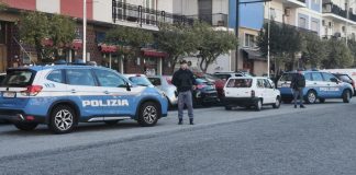 Cosenza, intensificati controlli nella zona stazione autolinee: un arresto e due denunce Cosenza, intensificati controlli nella zona stazione autolinee un arresto e due denunce